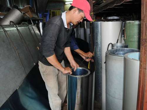 Kết luận sơ bộ của cơ quan điều tra chống bán phá giá thép không gỉ: Doanh nghiệp Việt kêu trời vì thuế tạm